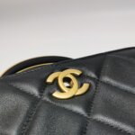 Chanel Quilted Calfskin CC Crossbody (Шанель) — фото 14