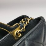Chanel Quilted Calfskin CC Crossbody (Шанель) — фото 15