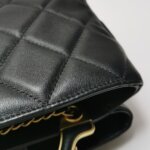 Chanel Quilted Calfskin CC Crossbody (Шанель) — фото 23