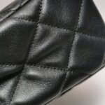 Chanel Quilted Calfskin CC Crossbody (Шанель) — фото 26