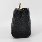 Chanel Quilted Calfskin CC Crossbody (Шанель) — фото 4