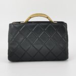 Chanel Quilted Calfskin CC Crossbody (Шанель) — фото 5