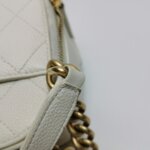 Chanel Quilted Calfskin CC Crossbody (Шанель) — фото 15