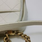Chanel Quilted Calfskin CC Crossbody (Шанель) — фото 16