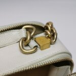 Chanel Quilted Calfskin CC Crossbody (Шанель) — фото 18