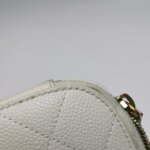 Chanel Quilted Calfskin CC Crossbody (Шанель) — фото 20