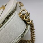 Chanel Quilted Calfskin CC Crossbody (Шанель) — фото 27