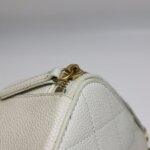 Chanel Quilted Calfskin CC Crossbody (Шанель) — фото 28