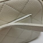 Chanel Quilted Calfskin CC Crossbody (Шанель) — фото 32