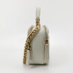 Chanel Quilted Calfskin CC Crossbody (Шанель) — фото 4