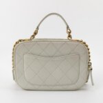 Chanel Quilted Calfskin CC Crossbody (Шанель) — фото 5