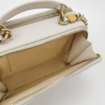 Chanel Quilted Calfskin CC Crossbody (Шанель) — фото 7