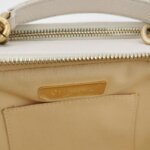 Chanel Quilted Calfskin CC Crossbody (Шанель) — фото 8