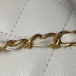 Chanel Quilted Calfskin CC Crossbody (Шанель) — фото 11