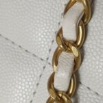 Chanel Quilted Calfskin CC Crossbody (Шанель) — фото 12