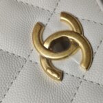 Chanel Quilted Calfskin CC Crossbody (Шанель) — фото 17