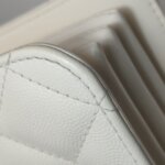 Chanel Quilted Calfskin CC Crossbody (Шанель) — фото 20