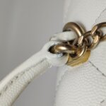 Chanel Quilted Calfskin CC Crossbody (Шанель) — фото 25