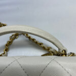 Chanel Quilted Calfskin CC Crossbody (Шанель) — фото 30