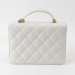 Chanel Quilted Calfskin CC Crossbody (Шанель) — фото 5
