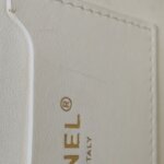 Chanel Quilted Calfskin CC Crossbody (Шанель) — фото 9