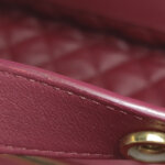 Chanel Quilted Calfskin CC Shoulder Bag (Шанель) — фото 13