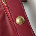 Chanel Quilted Calfskin CC Shoulder Bag (Шанель) — фото 16
