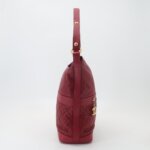 Chanel Quilted Calfskin CC Shoulder Bag (Шанель) — фото 4