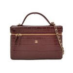 Chanel Quilted Calfskin CC Crossbody (Шанель) — миниатюра 1