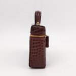 Chanel Quilted Calfskin CC Crossbody (Шанель) — фото 4
