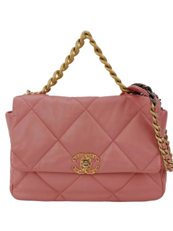 Chanel 19Bag (Шанель)