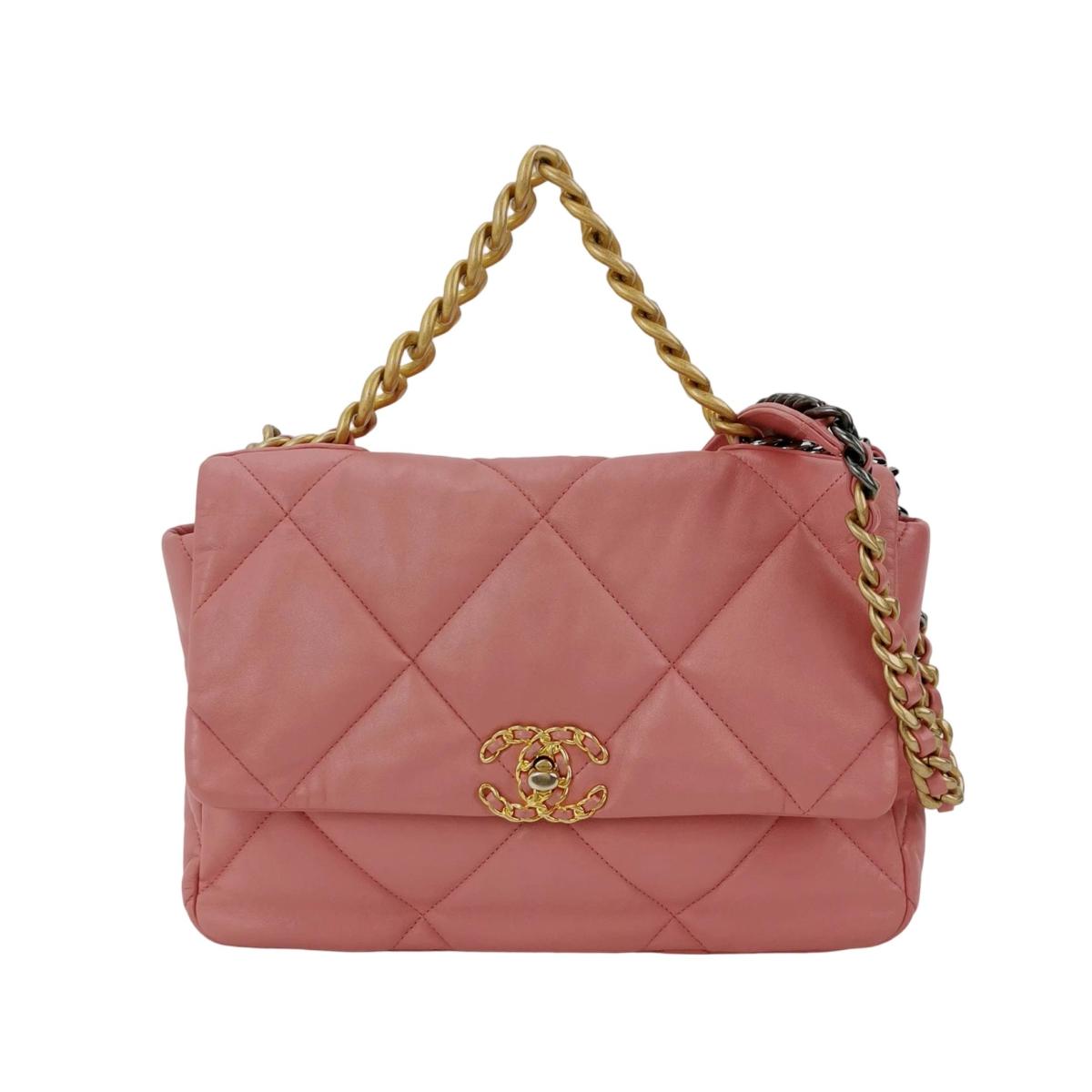 Chanel 19Bag (Шанель) — фото 1