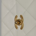 Chanel Quilted Lambskin CC Backpack (Шанель) — фото 17