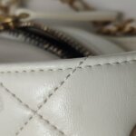 Chanel Quilted Lambskin CC Backpack (Шанель) — фото 19