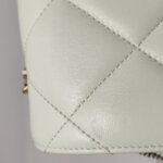 Chanel Quilted Lambskin CC Backpack (Шанель) — фото 21
