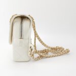 Chanel Quilted Lambskin CC Backpack (Шанель) — фото 3