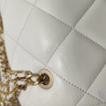 Chanel Quilted Lambskin CC Backpack (Шанель) — фото 32