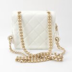 Chanel Quilted Lambskin CC Backpack (Шанель) — фото 5