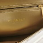 Chanel Quilted Lambskin CC Backpack (Шанель) — фото 8
