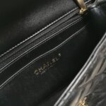 Chanel Quilted Lambskin CC Crossbody (Шанель) — фото 10