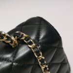 Chanel Quilted Lambskin CC Crossbody (Шанель) — фото 14