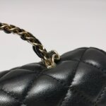Chanel Quilted Lambskin CC Crossbody (Шанель) — фото 16