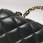 Chanel Quilted Lambskin CC Crossbody (Шанель) — фото 23
