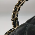Chanel Quilted Lambskin CC Crossbody (Шанель) — фото 24