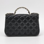 Chanel Quilted Lambskin CC Crossbody (Шанель) — фото 5