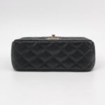 Chanel Quilted Lambskin CC Crossbody (Шанель) — фото 6
