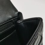 Chanel Quilted Lambskin CC Crossbody (Шанель) — фото 9