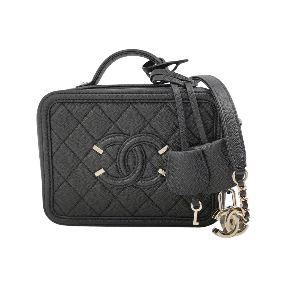 Chanel Vanity Case (Шанель) — фото 1