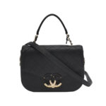 Chanel Quilted Calfskin CC Crossbody (Шанель) — миниатюра 1