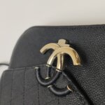 Chanel Quilted Calfskin CC Crossbody (Шанель) — фото 16